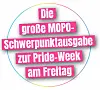 Pride Schwerpunkt