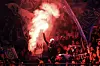 Das wird richtig teuer: Weil Teile der HSV-Fans sich auf Schalke daneben benahmen, kommt eine saftige Straße auf den Verein zu.