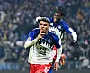 Bringt er damit seine Kritiker zum Schweigen? Ransford Königsdörffer jubelt nach seinem ersten Bundesliga-Tor.