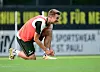 Hauke Wahl schnürt seine Fußballschuhe jetzt für den FC St. Pauli.