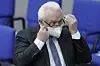 Kubicki Corona-Regeln Maske Bundestag