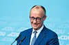 Bundeskanzler Friedrich Merz