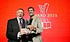 Boris Becker erhielt am Montagabend in Hamburg den „Sport Bild Award“ von Jürgen Klopp.