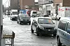 An der Billstraße stehen zahlreiche abgemeldete Fahrzeuge, die sogar den Großeinsatz der Feuerwehr behinderten. Nun sollen sie verschwinden.