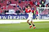 Ivan Rakitic klatscht im Warm-Up