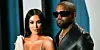 Im Hause Kardashian-West scheint es nach dem umstrittenen Wahlkampfauftritt von Kanye zu kriseln.