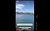 Ein rund sieben Meter langer Wal ist vor Travemünde gesichtet worden.