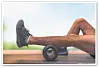 Training mit der Faszien-Rolle