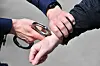 Die Hamburger Polizei konnte zwei mutmaßliche Drogendealer festnehmen (Symbolfoto).