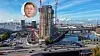 Er war 'Mr. Elbtower': Timo Herzberg wurde nun fristlos entlassen.