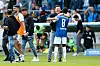 Christian Titz und Moritz-Broni Kwarteng arbeiteten schon beim HSV zusammen.
