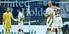 Erleichterung pur bei Daniel Buballa und Finn Ole Becker nach dem Abpfiff.