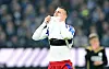 Das darf doch nicht wahr sein: Nationalspieler Miro Muheim wird dem HSV im Aufstiegskampf einige Wochen lang fehlen.