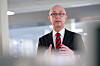 Sönke Fock ist Chef der Arbeitsagentur Hamburg.