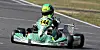 Mick Schumacher 2013 bei den deutschen Kart-Nachwuchsmeisterschaften