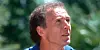 Am Freitag wird er 75 Jahre alt: „Kaiser“ Franz Beckenbauer als deutscher Teamchef während der WM 1990 in Italien
