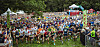 Auf die Plätze, fertig, los! Beim MOPO Team-Staffellauf sind am Mittwoch 5000 Läuferinnen und Läufer an den Start gegangen.