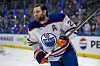 Leon Draisaitl spielt in der NHL für die Edmonton Oilers.