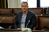Nebenkläger Stephan Hensel, Ex-Ehemann und Vater der Kinder von Block,