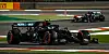 Mercedes-Pilot Valtteri Bottas sicherte sich mit seinem Boliden beim Grand Prix in Bahrain die Pole-Position.