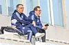 Peter Knäbel und Andre Hechelmann