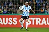 TSV 1860 Münchens Sascha Mölders