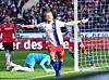 Zwei Tore als Joker hat Pohjanpalo bislang für den HSV bislang erzielt.