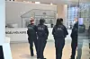 Insgesamt waren rund 300 Einsatzkräfte im Einsatz.