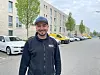 Camilo Rodriguez (38) wohnt am Gleisdreieck.
