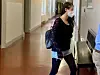 Angeklagte Krankenschwester