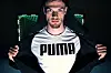 Finn Wullenweber trägt Puma