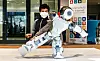 Spielerisch können Kinder bei der Code Week Hamburg Technologien kennenlernen und kreativ die Zukunft gestalten.