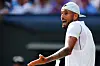 Nick Kyrgios ärgerte sich im Wimbledon-Finale über eine angetrunkene Zuschauerin.