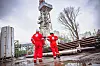 Für die Geothermie in Wilhelmsburg sind nun beide Bohrlöcher fertig – und weitere Fördertests folgen.