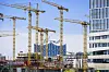 Im Überseequartier in der HafenCity entstehen vielen neue Wohnungen – allerdings zu oft unerschwinglichen Preisen.