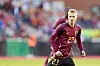 Arthur Vermeeren im belgischen Nationaltrikot