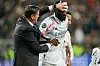 Antonio Rüdiger geht blutüberströmt vom Platz.