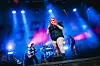 Beth Ditto war mit ihrer Band Gossip im Stadtpark.