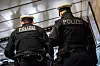 Eine Streife der Bundespolizei (Symbolbild).