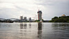 Zukunft ungewiss: Seit Oktober ruht die Elbtower-Baustelle an den Elbbrücken.