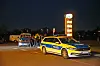 Spezialkräfte der Polizei haben zwei Tatverdächtige festgenommen.