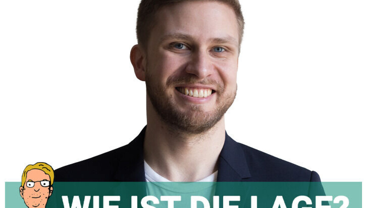 Andreas Rothe: Bei ihm lernt man (in) Gebärdensprache | MOPO
