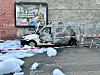 Feuer Brand Fahrzeug St. Georg