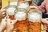 Auch in Hamburg feiert man das Oktoberfest