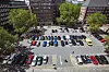 Der Burchardplatz soll umgestaltet werden.