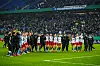 HSV-Frauen jubeln im Volksparkstadion