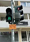 Mann und Frau als Liebespaar sind zu sehen.