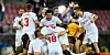Der FC Sevilla holte sich zum vierten Mal den Titel in der Europa League.
