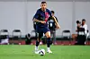 Lucas Hernandez im Testspiel bei seinem neuen Verein PSG.