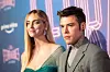 Influencerin Chiara Ferragni und Rapper Fedez